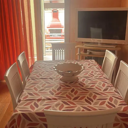 Вилла Albachiara 4 Maison