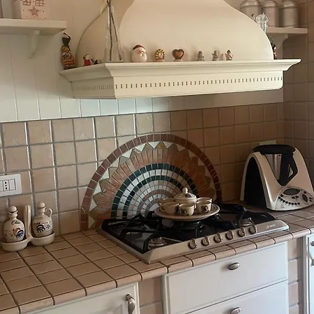 Albachiara 4 Maison Вилла
