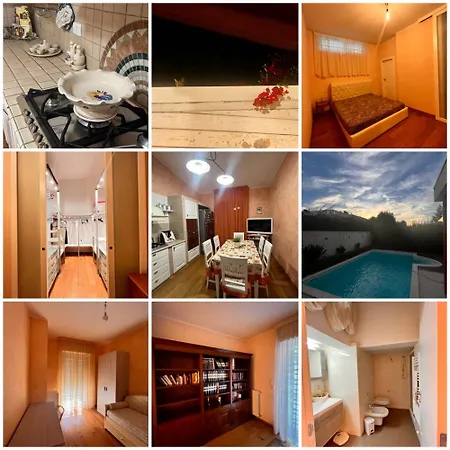 Albachiara 4 Maison Торре-а-Маре