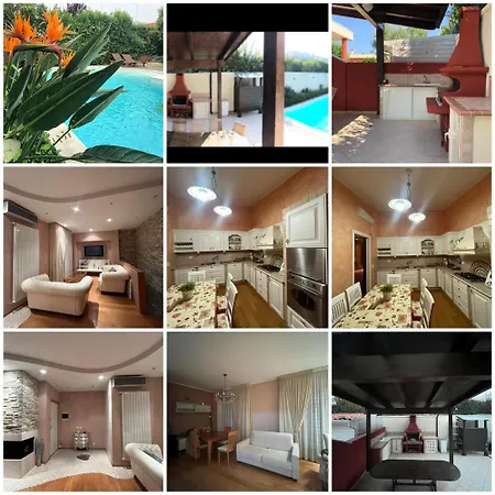 Albachiara 4 Maison Вилла Торре-а-Маре