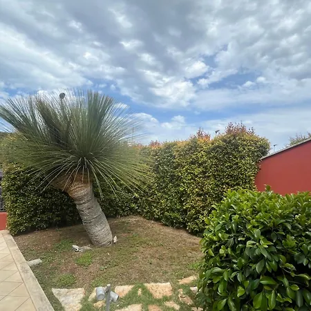 빌라 Albachiara 4 Maison *
